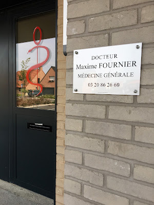 Docteur Fournier Maxime à Lesquin