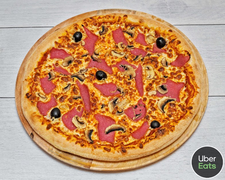 Just-pizza à Lille