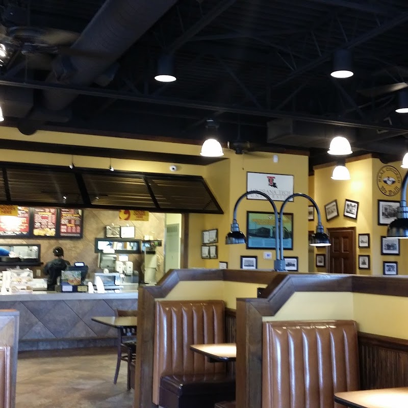 Zaxby's Chicken Fingers & Buffalo Wings