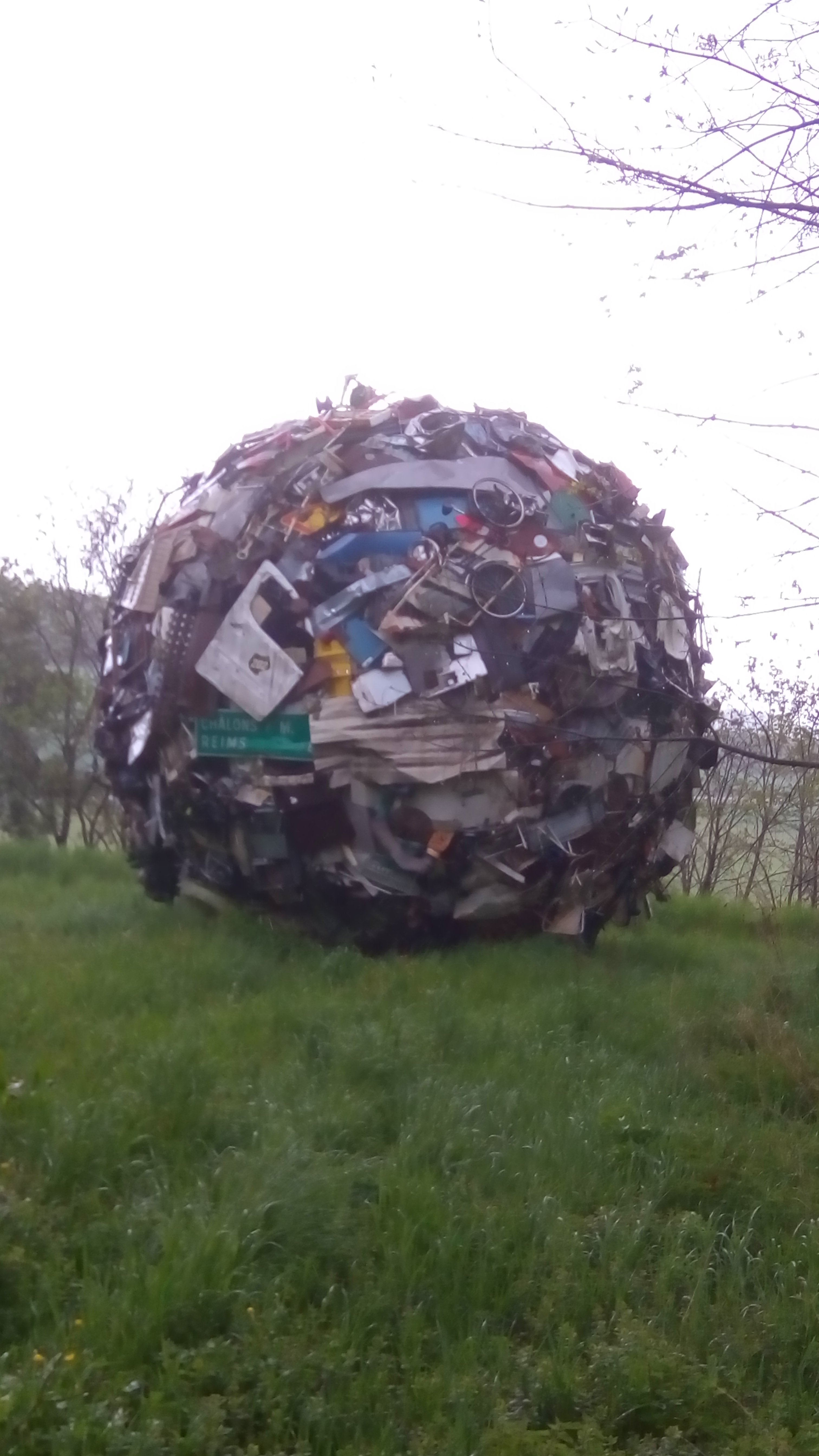 Photo n° 1 de l'avis de Laurent.i fait le 13/05/2019 à 20:40