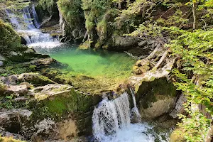 Rottach-Wasserfälle image