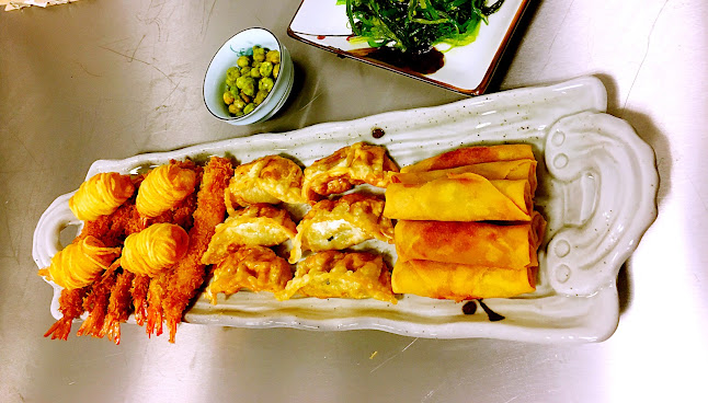 Anmeldelser af Atami Sushi Restaurant i Kolding - Restaurant