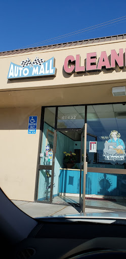 Dry Cleaner «Auto Mall Cleaners», reviews and photos, 43432 Grimmer Blvd, Fremont, CA 94538, USA
