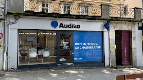 Magasin d'appareils auditifs Audioprothésiste Cahors - Audika Cahors
