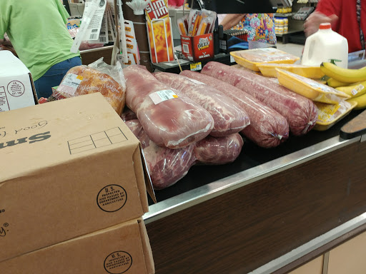 Grocery Store «E W James & Sons Supermarkets», reviews and photos, 1301 W Wood St, Paris, TN 38242, USA