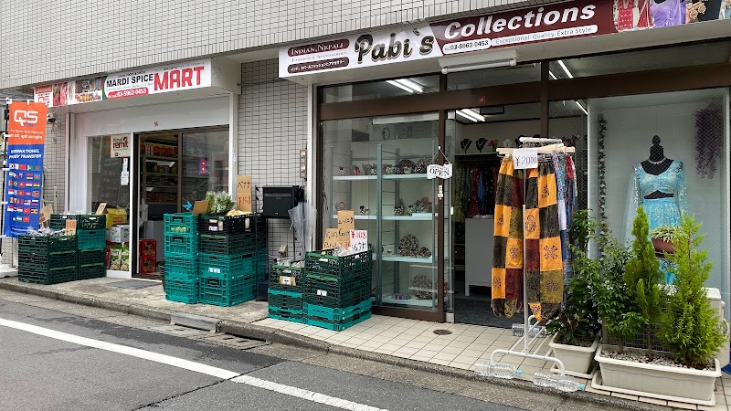 Pabi’s Collection Ikebukuro
