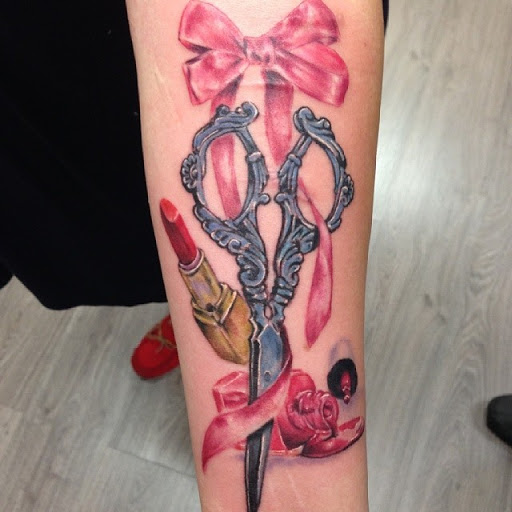 Explore new york giants tattoos ideas, creative tattoo ideas in Redwood City, available at Gods & Titans Tattoo