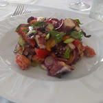 Photo n°5 de l'avis de Antonio.r fait le 21/07/2018 à 19:35 sur le  Il Cefalo Hotel Ristorante à Ogliastro Marina