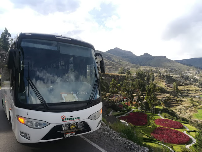Illapa Transportes | Transporte Turístico en Perú - Cusco