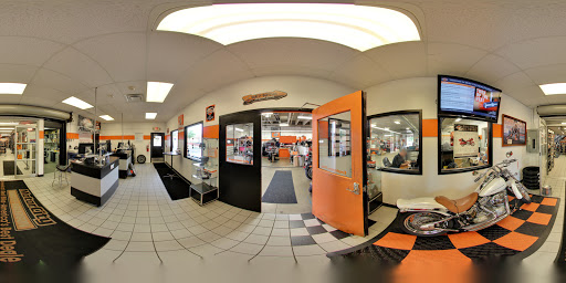 Harley-Davidson Dealer «MotorCity Harley-Davidson», reviews and photos, 24800 Haggerty Rd, Farmington Hills, MI 48335, USA
