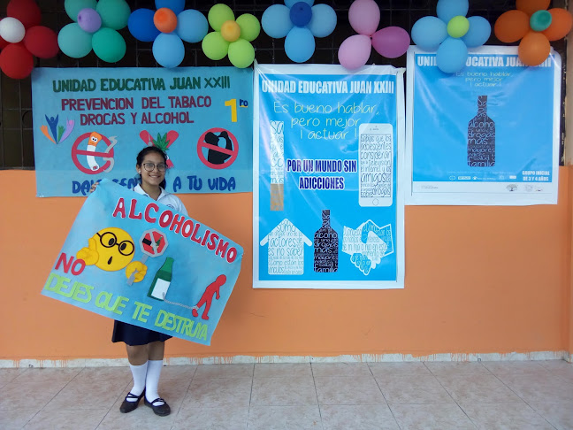 Opiniones de Unidad Educativa Juan XXIII en Santo Domingo de los Colorados - Escuela