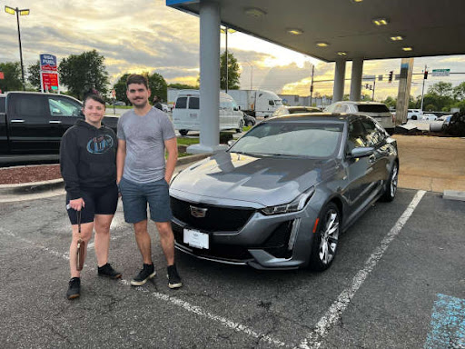 Used Car Dealer «Waldorf Chevy Cadillac», reviews and photos, 2298 Crain Hwy, Waldorf, MD 20601, USA