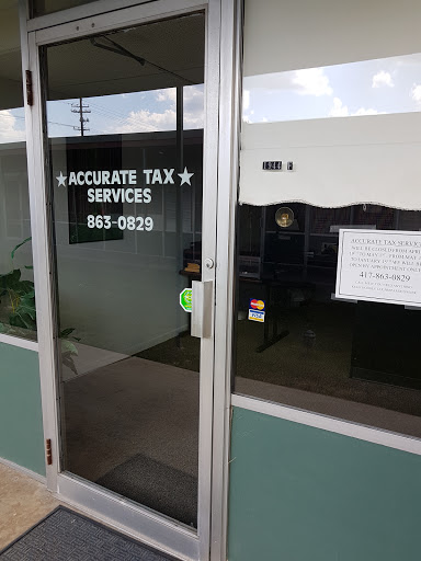 Accurate Tax Services