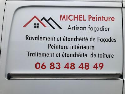 Michel Hoffmann peinture à Arpajon-sur-Cère
