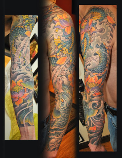 Explore roman numeral birthday tattoo ideas, creative tattoo ideas in Concord, available at The Gallery Tattoo Studio