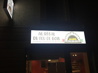 Pizzeria Au Régal du Feu de Bois à Valdahon
