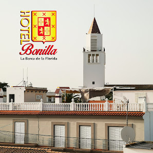 Hotel Bonilla C. del Río, 9, 11570 La Barca de la Florida, Cádiz, España