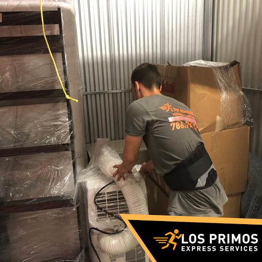Courier Service «Los Primos Express Services», reviews and photos, 12039 SW 132nd Ct, Miami, FL 33186, USA
