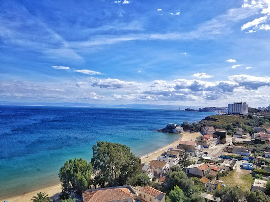 Plage Toche