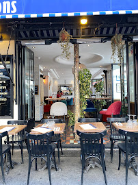 Atmosphère du Restaurant français Les Fistons à Paris - n°4