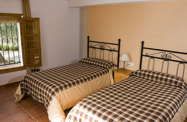 Chambres Cottage Casa DELIA 18418 Órgiva