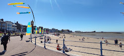 Photo de Plage de Morecambe avec un niveau de propreté de très propre