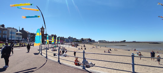 Strand von Morecambe