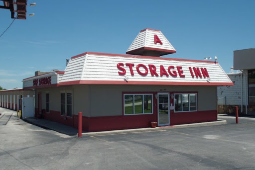 Self-Storage Facility «A Storage Inn - Cave Springs», reviews and photos, 4040 I-70 North Outer Rd, St Peters, MO 63376, USA