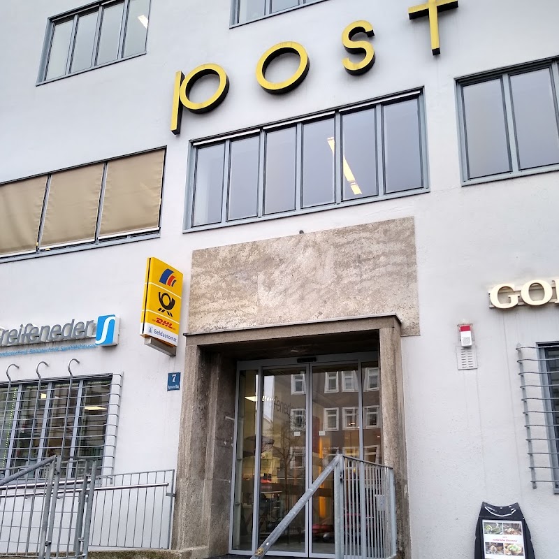 Postbank Filiale