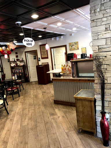 Coffee Shop «I AM Java Coffee House», reviews and photos, 715 N 14th St, Murphysboro, IL 62966, USA