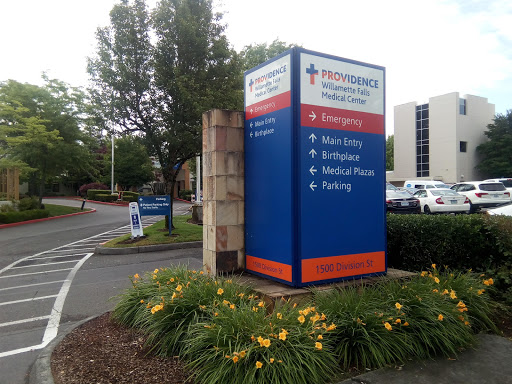 Providence Willamette Falls Medical Center