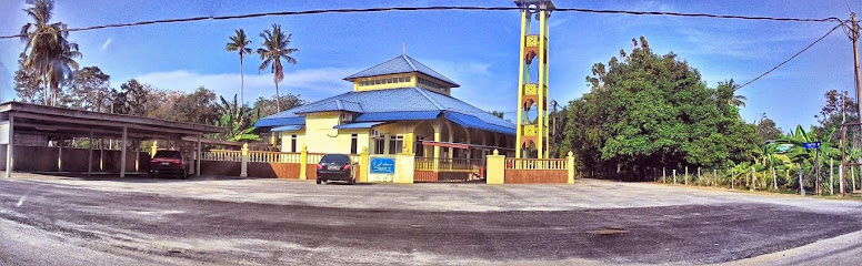 Masjid Alor Ara Pekan Pahang