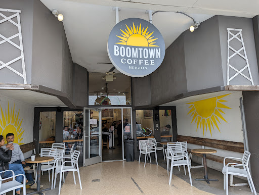 Coffee Shop «Boomtown Coffee», reviews and photos, 242 W 19th St, Houston, TX 77008, USA