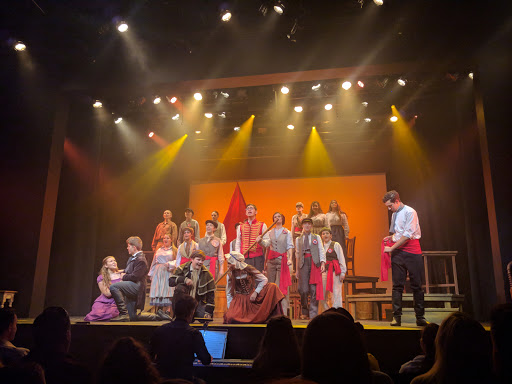 Performing Arts Theater «Gulfshore Playhouse», reviews and photos, 755 8th Ave S, Naples, FL 34102, USA