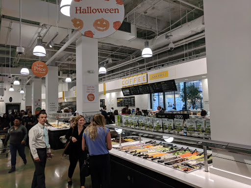 Grocery Store «Whole Foods Market», reviews and photos, 633 Broad St, Newark, NJ 07102, USA