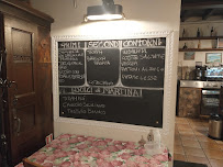 Carte du Trattoria del Sole à Turago Bordone