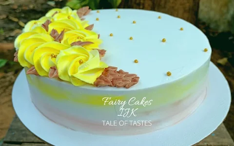Fairy cakes image