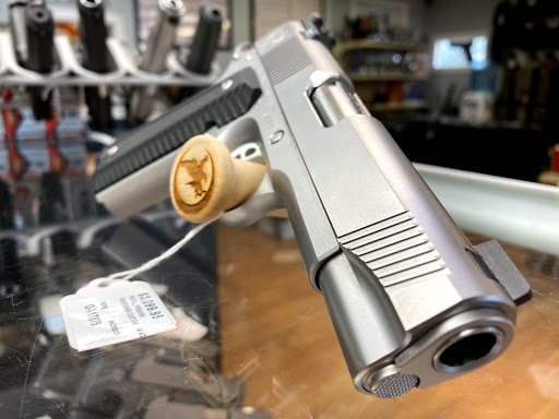 Pawn Shop «High-Caliber Pawn», reviews and photos, 306 E Railroad St, Long Beach, MS 39560, USA