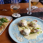 Photo n°1 de l'avis de Kirsten. fait le 24/05/2020 à 21:05 sur le  Taverna Jever à Jever