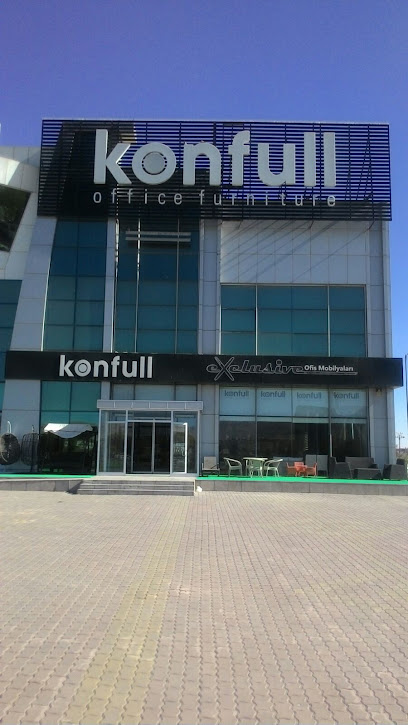 Konfull Büro Konya EXCLUSIVE Showroom