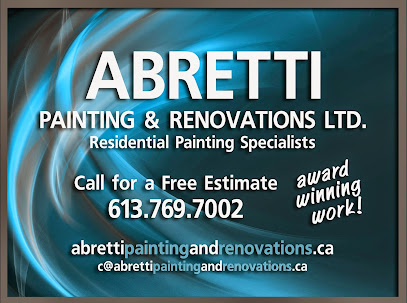 Abretti Painting and Renovations Ltd.