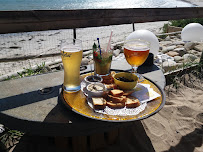 Plats et boissons du Restaurant français Aux Terrasses De La Plage à La Trinité-sur-Mer - n°13