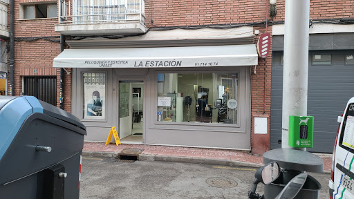 Peluquería laEstación en Pozuelo de Alarcón, Madrid