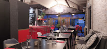 Atmosphère du Restaurant Bistro M! by Ibis Mâcon Sud Crêches à Crêches-sur-Saône - n°4