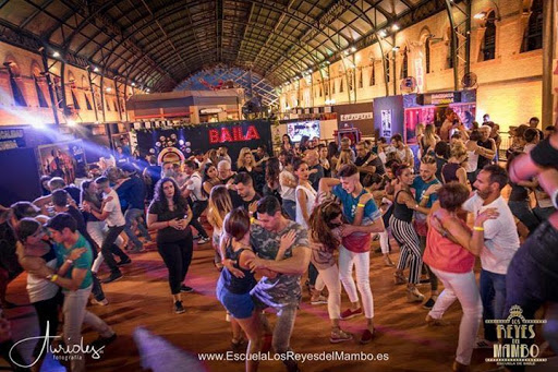 Imagen del negocio Escuela de Baile Los Reyes del Mambo en Sevilla, Sevilla