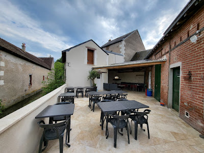 Café de la Poste à Monteaux