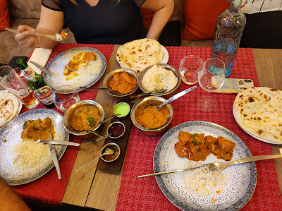 Inde Et Vous Bindi à Nantes