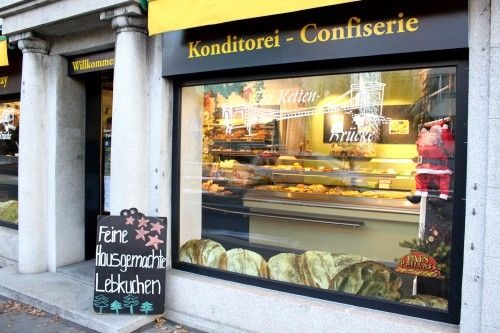 Bäckerei Konditorei zur Kettenbrücke - Bäckerei
