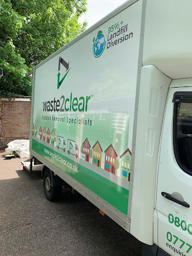 Waste 2 Clear - Rubbish Removal Nottingham - Other