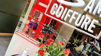 Sam coiffure à Vallauris